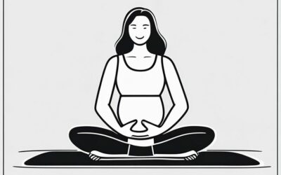 Welche Bedeutung hat die Beckenbodenstärkung in der Schwangerschaft und wie übt man sie?