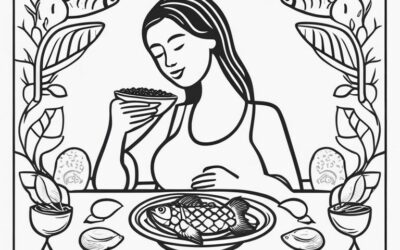 Die Bedeutung von Omega-3-Fettsäuren – Essentielle Nährstoffe für Mutter und Kind