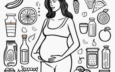 Mythen und Fakten – Was Sie über Detox, Rohkost und Diäten während der Schwangerschaft wissen sollten