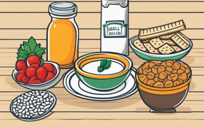 Gesunde Snackideen – Nährstoffreiche Kleinigkeiten für Zwischendurch