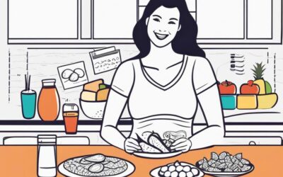 Ernährungsplanung während der Schwangerschaft – Ein Leitfaden für jede Trimester