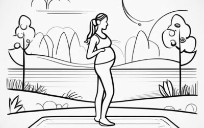 Aktiv bleiben mit Babybauch – Fitnessideen für werdende Mütter