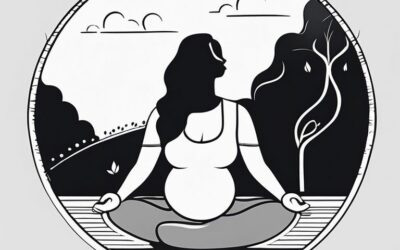 Schwangerschaftsyoga – Atemtechniken und Posen für angehende Mütter