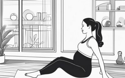 Schwanger und fit zu Hause – Übungen für jede Trimester