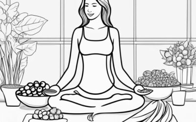 Gewicht Halten Während Der Schwangerschaft – Wie Man Unnötige Pfunde Vermeidet