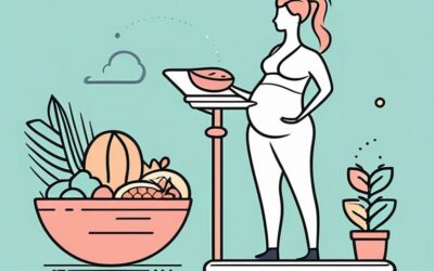 Gewichtszunahme In Der Schwangerschaft Im Griff Behalten